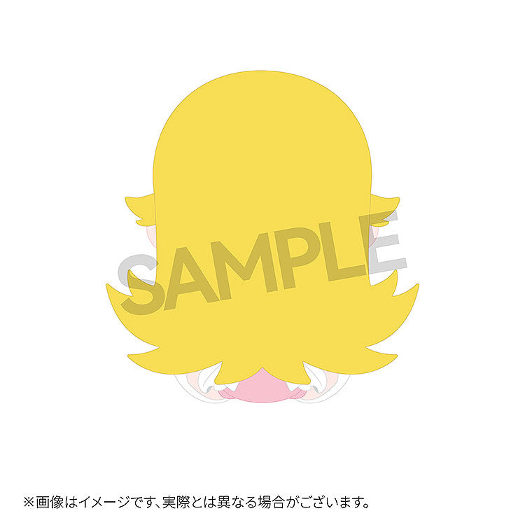 PRE ORDER – SHINOBU OSHINO MONOGATARI SERIES - PUNIPUNI PLUSHIE