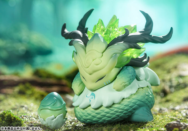 PRE ORDER – PARTY WITH DRAGONS - TOGETHER WITH LOONG(SET OF 8 FIGURES)