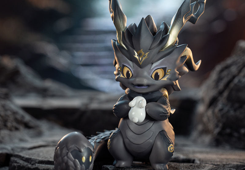 PRE ORDER – PARTY WITH DRAGONS - TOGETHER WITH LOONG(SET OF 8 FIGURES)
