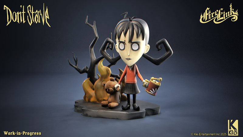 PRE ORDER – DON'T STARVE CHIBI FIGURE VOL.1 (SET OF 6)