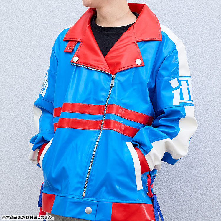 PRE ORDER – UMAMUSUME: PRETTY DERBY - TAMAMO CROSS BIKER JACKET