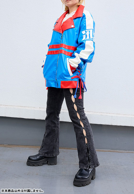 PRE ORDER – UMAMUSUME: PRETTY DERBY - TAMAMO CROSS BIKER JACKET