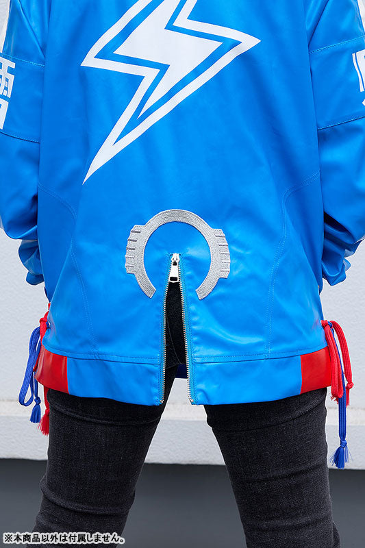 PRE ORDER – UMAMUSUME: PRETTY DERBY - TAMAMO CROSS BIKER JACKET