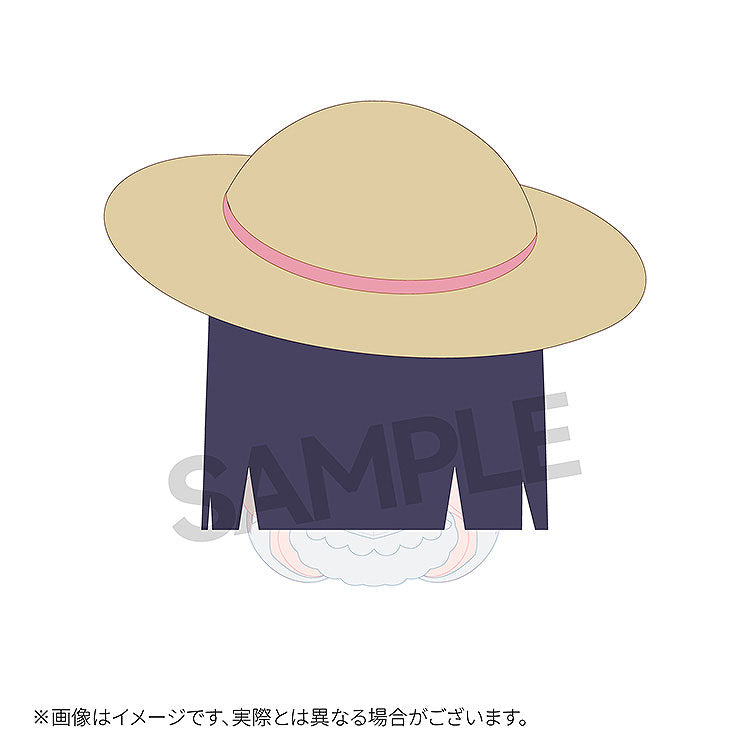 PRE ORDER – OREIMO - KURONEKO (RURI GOKO): SHIRONEKO VER. PUNIPUNI PLUSHIE