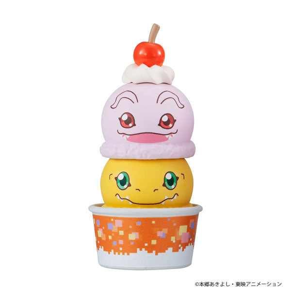 BACK ORDER – TSUMICHEN STACK UP & CHANGE DIGIMON ADVENTURE (WITH GIFT)