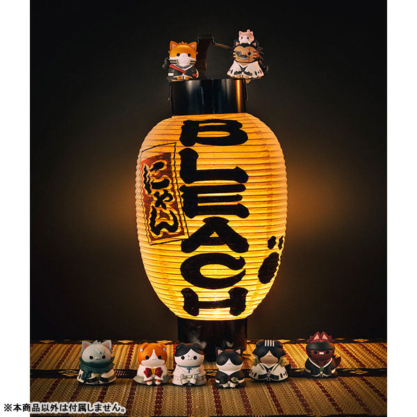 PRE ORDER – MEGA CAT PROJECT BLEACH: THOUSAND-YEAR BLOOD WAR BLEACH NYAN (REPEAT) (BOX OF 8)