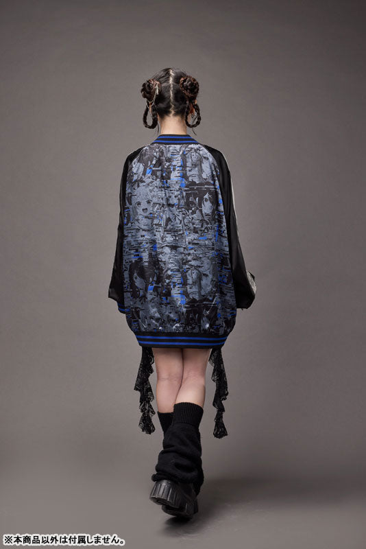 PRE ORDER – SOUVENIR JACKET NEEDY GIRL OVERDOSE M