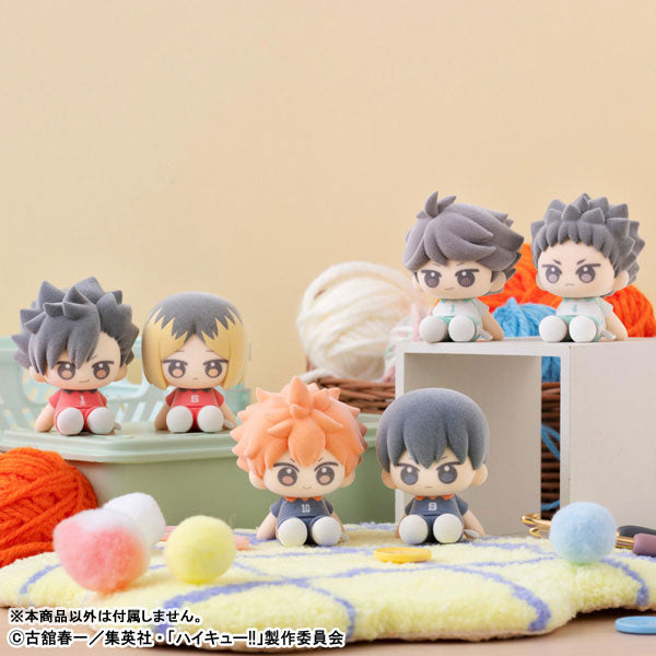 BACK ORDER – NUIPPO HAIKYU!! (SET OF 6)
