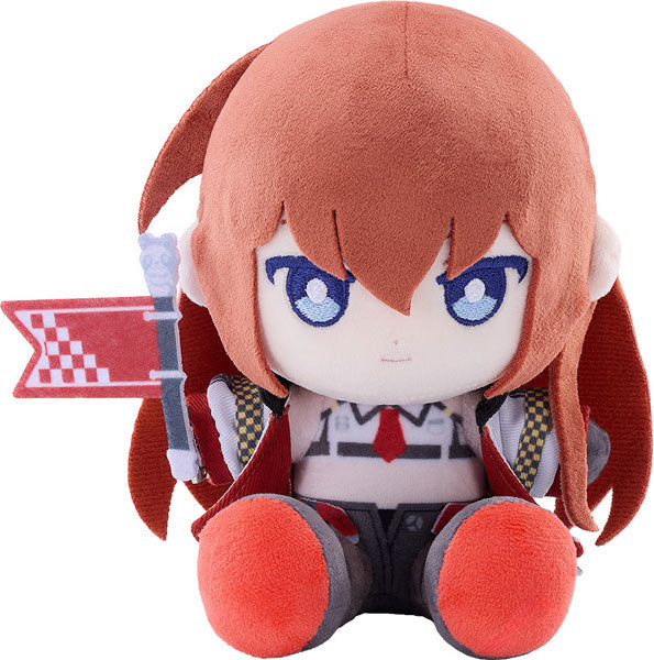 PRE ORDER – STEINS;GATE - KURISU MAKISE - RACING VER. PUNIPUNI PLUSHIE