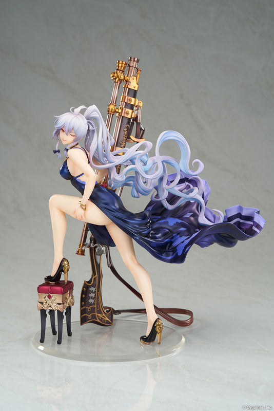 PRE ORDER – 1/7 GRANBLUE FANTASY SILVA GENTIAN BLUE VER.