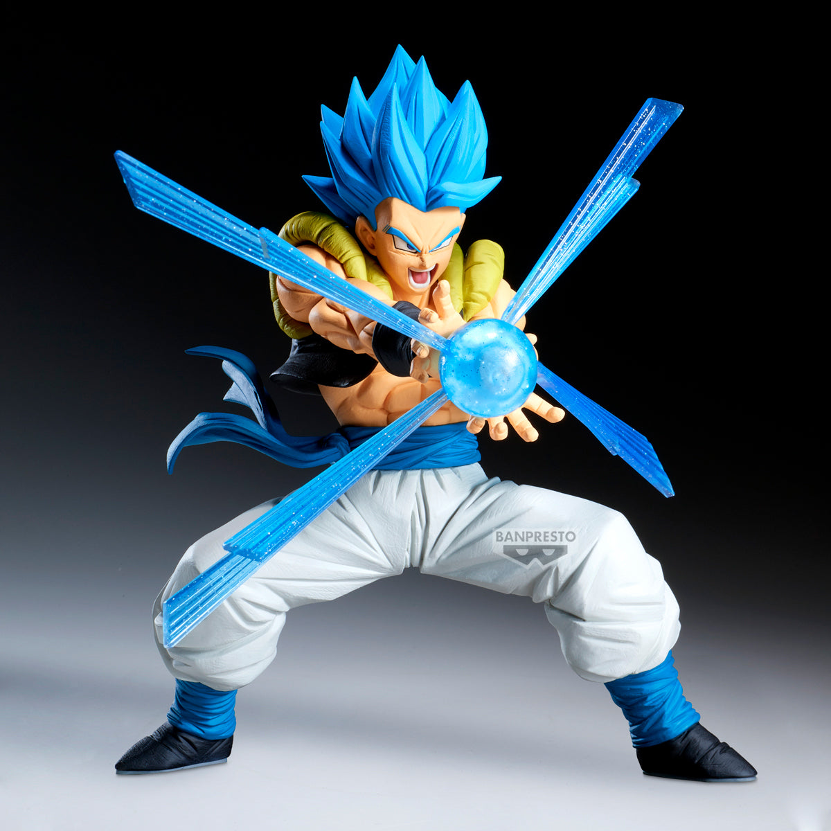 BACK ORDER – DRAGON BALL SUPER G X MATERIA GOGETA