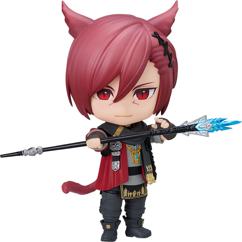 PRE ORDER – NENDOROID FINAL FANTASY XIV - G'RAHA TIA