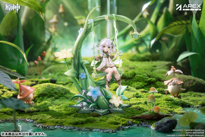 PRE ORDER – 1/7 GENSHIN IMPACT - GENSHIN NAHIDA : PHYSIC OF PURITY VER. PAINTED FIGURE (WITH BONUS)