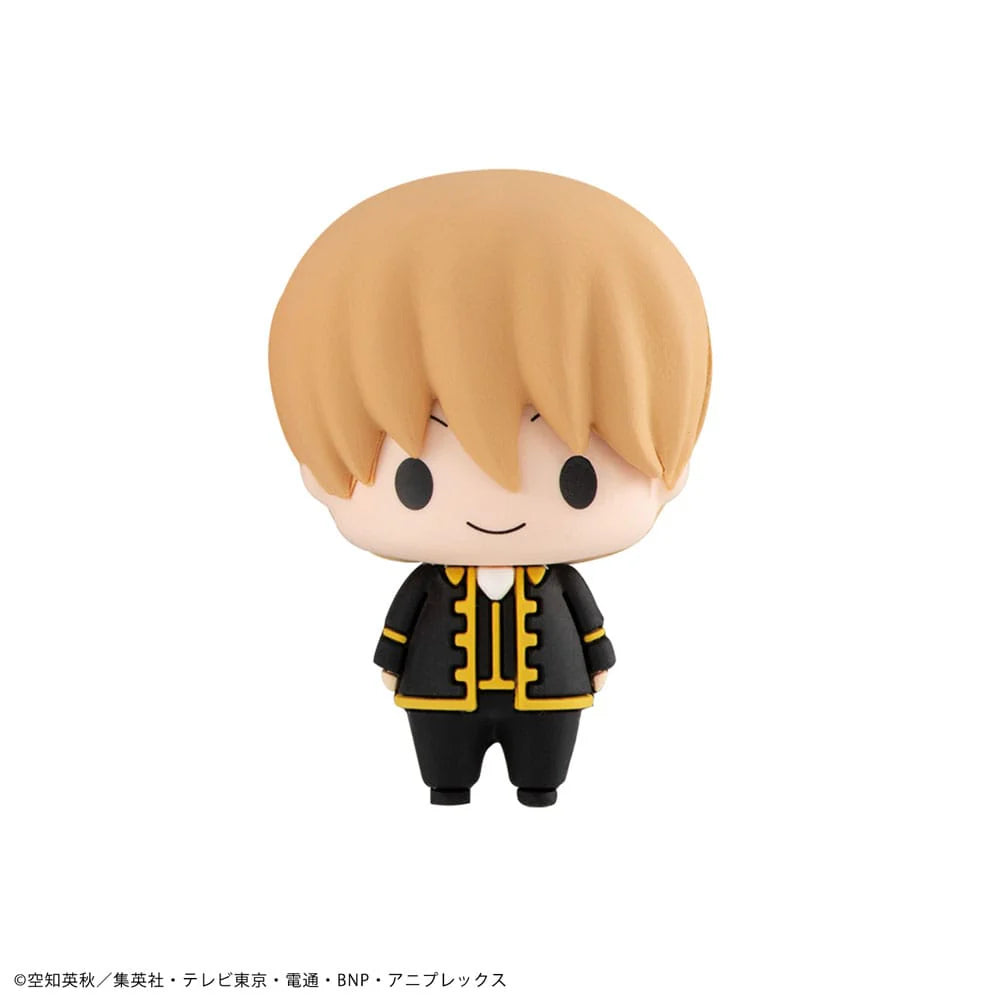 PRE ORDER – CHOKORIN MASCOT GINTAMA SET(REPEAT)