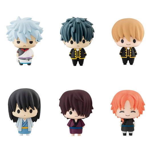 PRE ORDER – CHOKORIN MASCOT GINTAMA SET(REPEAT)