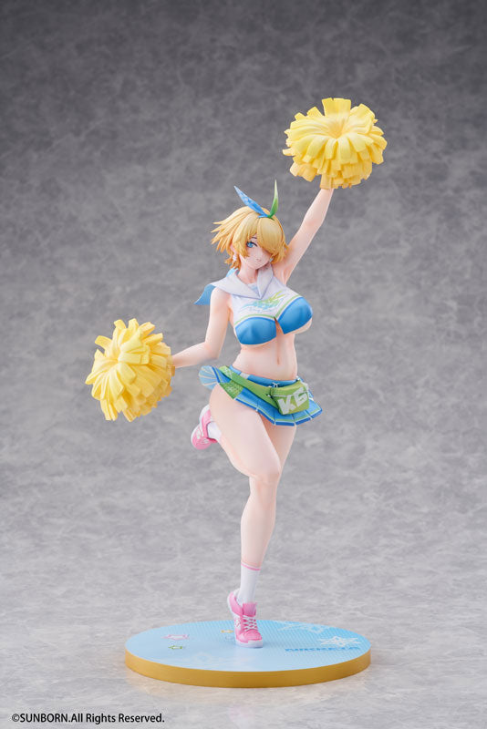 PRE ORDER – 1/7 GIRLS' FRONTLINE 2 NIKKETA: DANCE LIKE THE BLAZING SUN BONUS INCLUSIVE LIMITED EDITION