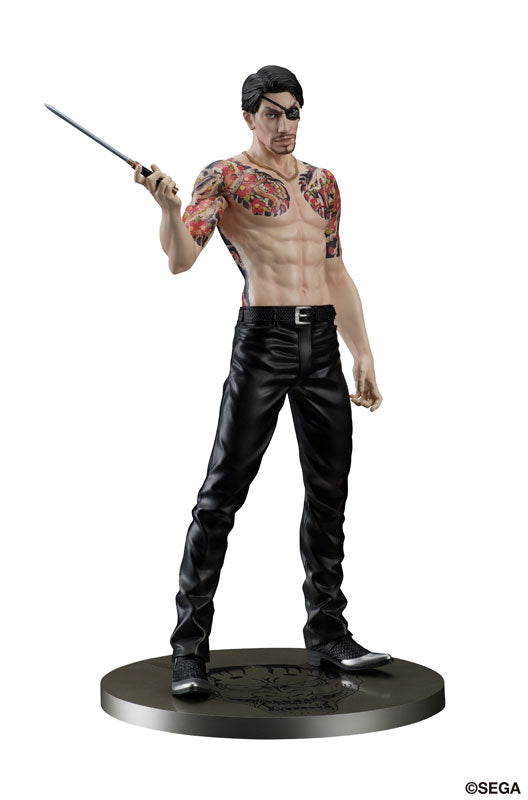 PRE ORDER – DIGSTA "LIKE A DRAGON" GORO MAJIMA-BATTLE STYLE