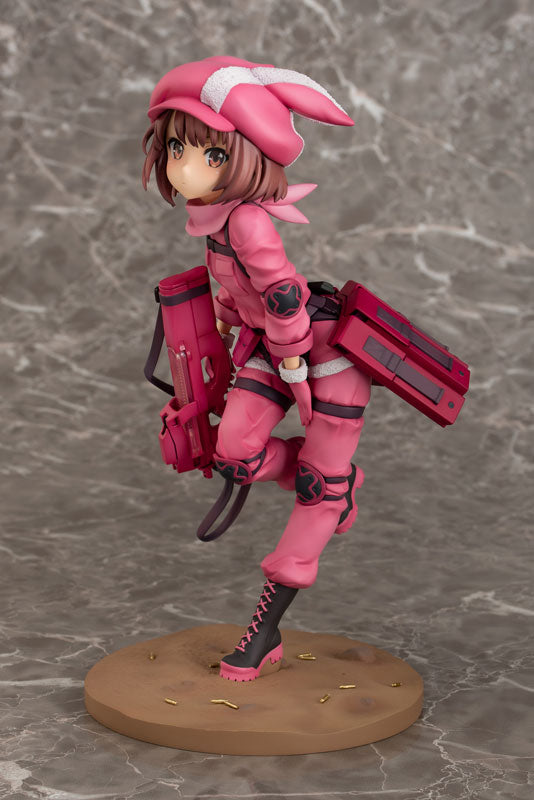 PRE ORDER – 1/7 GUN GALE ONLINE II LLENN - DESERT BULLET VER.