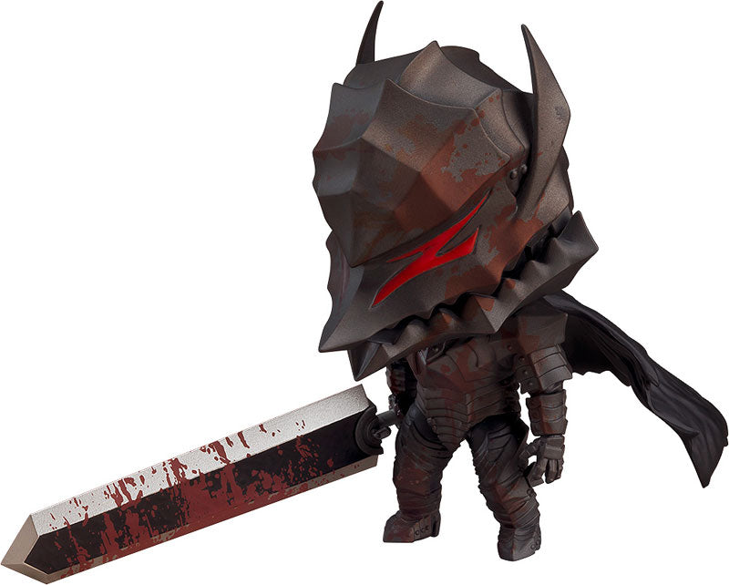 PRE ORDER – NENDOROID BERSERK - GUTS - BERSERKER ARMOR VER. BLOOD EDITION