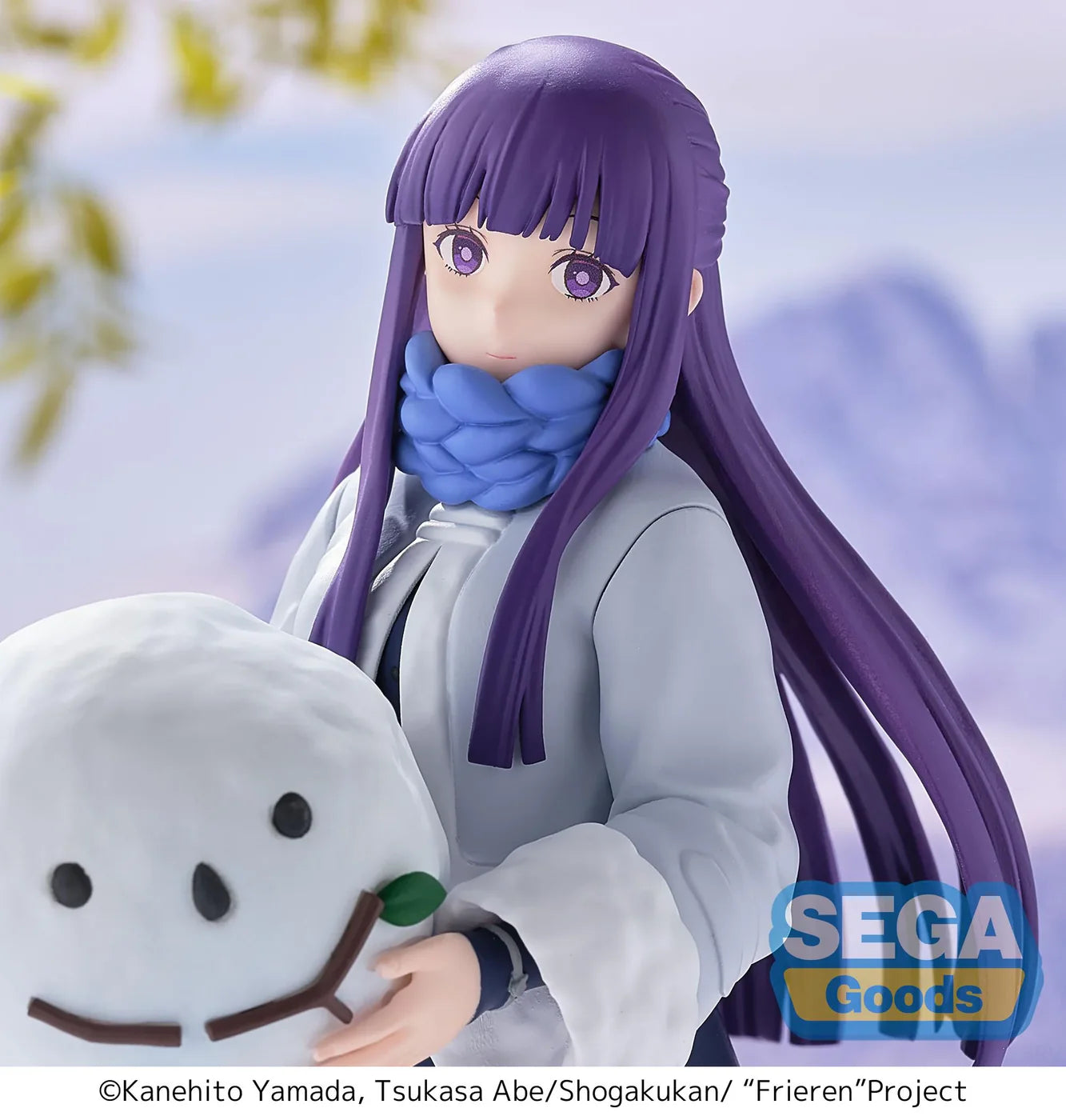 BACK ORDER – XSTELLAR FRIEREN: BEYOND JOURNEY'S END - FERN ~ SNOW FUN