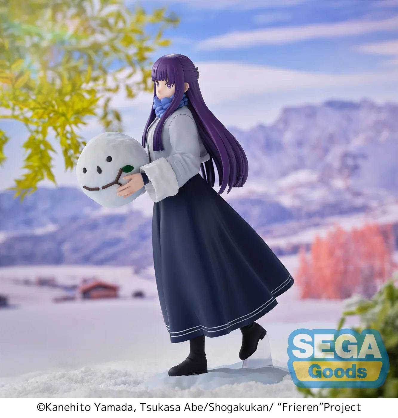 BACK ORDER – XSTELLAR FRIEREN: BEYOND JOURNEY'S END - FERN ~ SNOW FUN