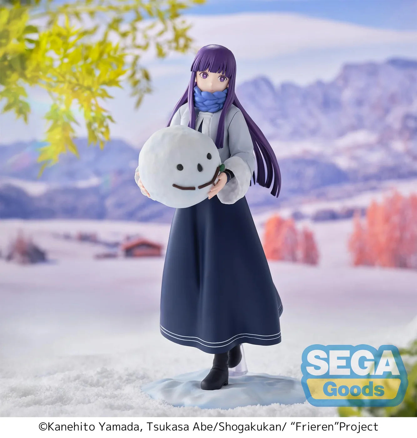 BACK ORDER – XSTELLAR FRIEREN: BEYOND JOURNEY'S END - FERN ~ SNOW FUN