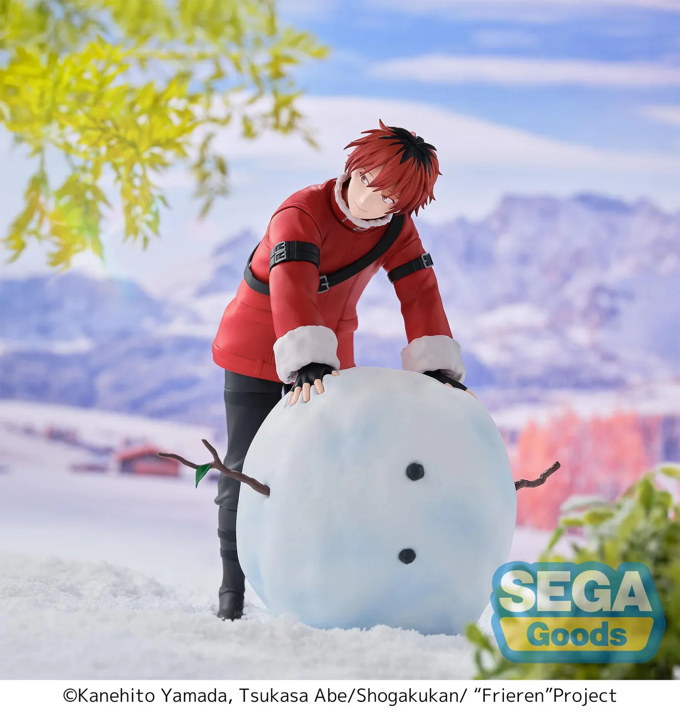 BACK ORDER – XSTELLAR FRIEREN: BEYOND JOURNEY'S END - STARK ~ SNOW FUN