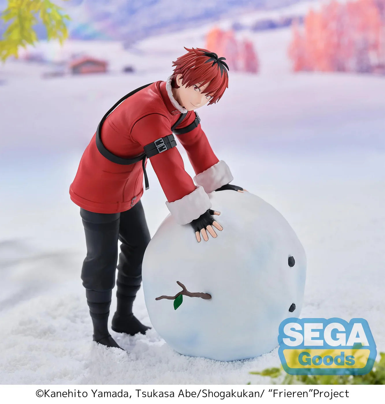 BACK ORDER – XSTELLAR FRIEREN: BEYOND JOURNEY'S END - STARK ~ SNOW FUN