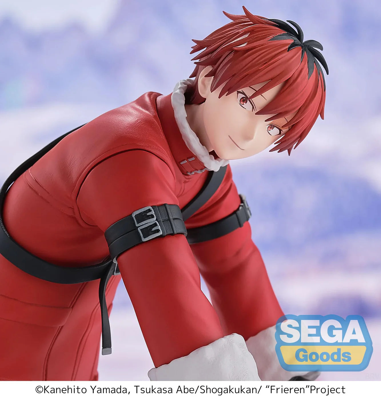 BACK ORDER – XSTELLAR FRIEREN: BEYOND JOURNEY'S END - STARK ~ SNOW FUN