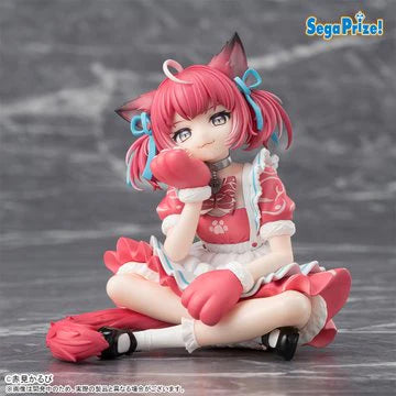 PRE ORDER – KARUBI AKAMI - PM PERCHING FIGURE - KARUBI AKAMI