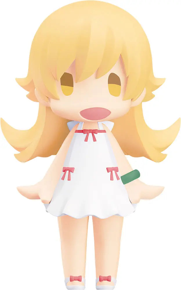 PRE ORDER – HELLO! GOOD SMILE MONOGATARI SERIES - SHINOBU OSHINO