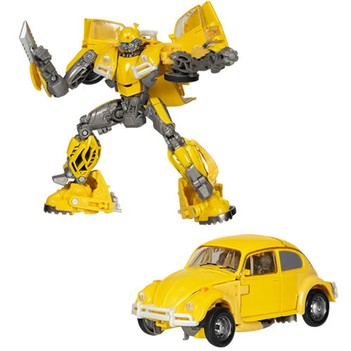 PRE ORDER – TRANSFORMERS GEN FIGURES - STUDIO SERIES - DELUXE CLASS - BUMBLEBEE (8PCS/SET)