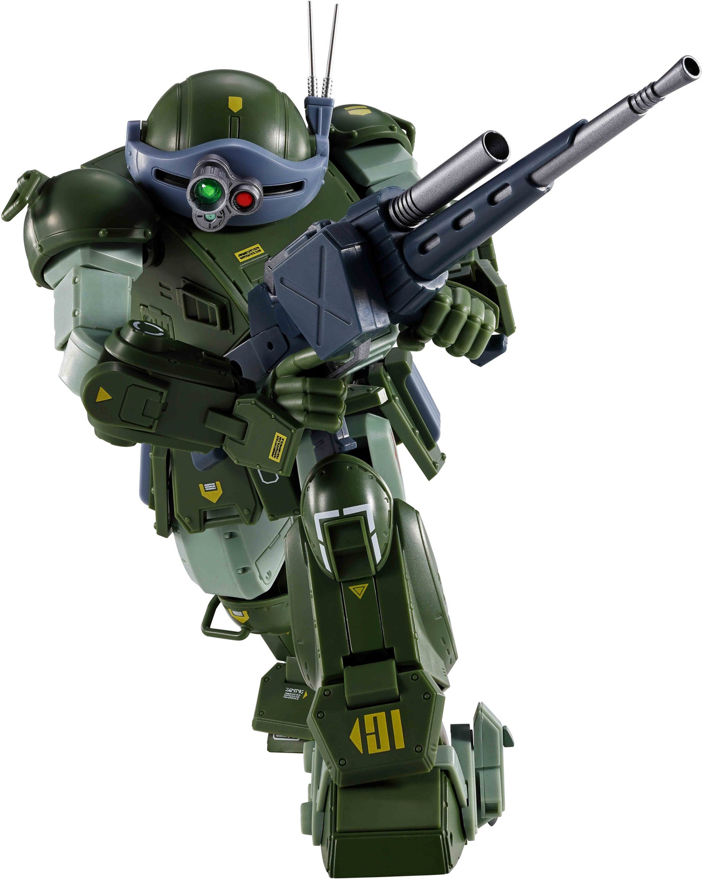 PRE ORDER – HI-METAL R ARMORED TROOPER VOTOMS - SCOPEDOG