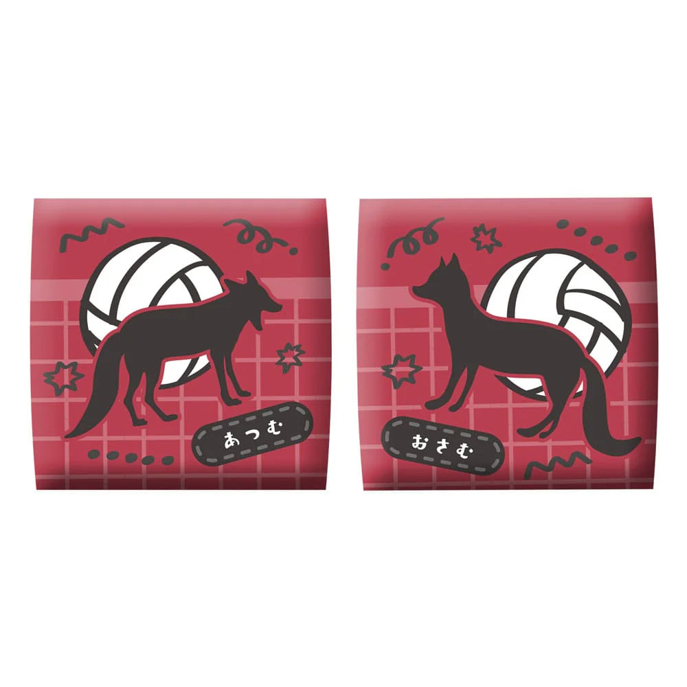 PRE ORDER – LOOKUP HAIKYU!! ATSUMU MIYA UNIFORM VER. / OSAMU MIYA UNIFORM VER. SET 【WITH GIFT】