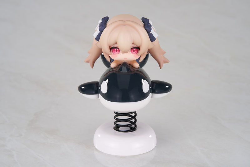 PRE ORDER – AZUR LANE - HAPPYSHAKE SPRINGY ANCHORAGE CHIBI