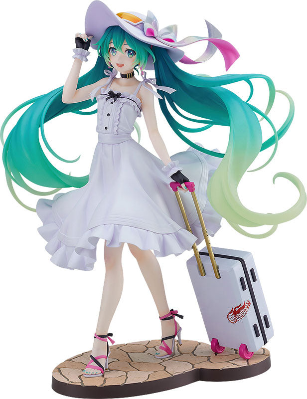 PRE ORDER – 1/7 RACING MIKU 2021 - PRIVATE VER.