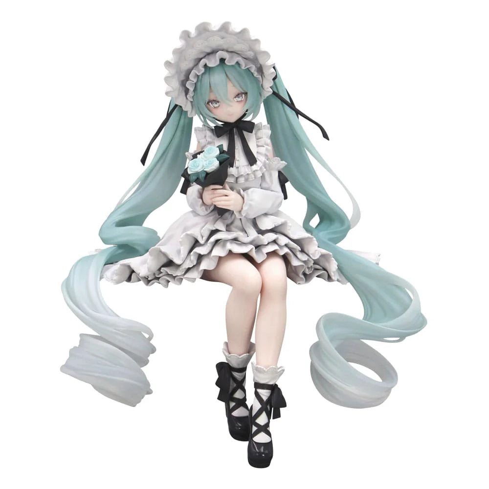 PRE ORDER – HATSUNE MIKU NOODLE STOPPER FIGURE - VINTAGE DOLL STYLE