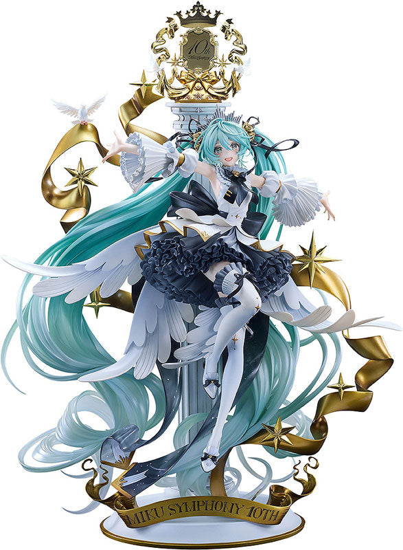 PRE ORDER – 1/7 G.S. COLLECTION SC HATSUNE MIKU SYMPHONY - 10TH ANNIVERSARY VER.