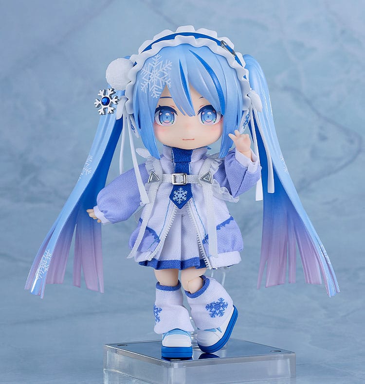 PRE ORDER – NENDOROID DOLL SNOW MIKU : YUKIIRO POP VER.