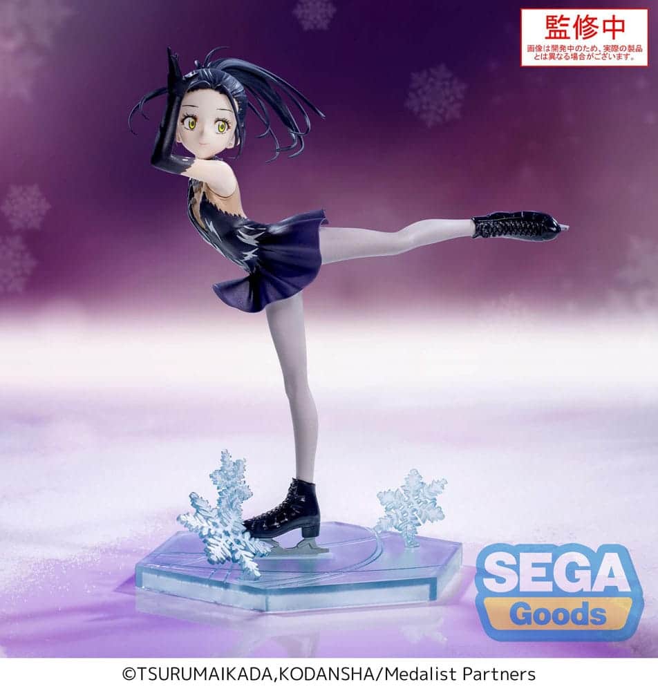 PRE ORDER – LUMINASTA - MEDALIST - HIKARU KAMISAKI