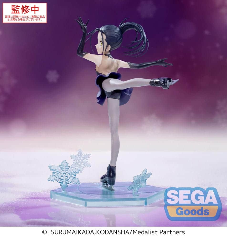PRE ORDER – LUMINASTA - MEDALIST - HIKARU KAMISAKI