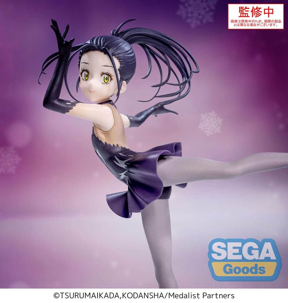PRE ORDER – LUMINASTA - MEDALIST - HIKARU KAMISAKI