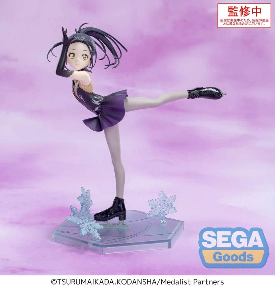 PRE ORDER – LUMINASTA - MEDALIST - HIKARU KAMISAKI