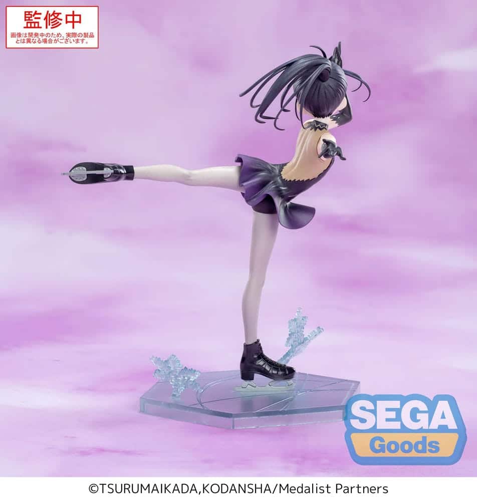 PRE ORDER – LUMINASTA - MEDALIST - HIKARU KAMISAKI