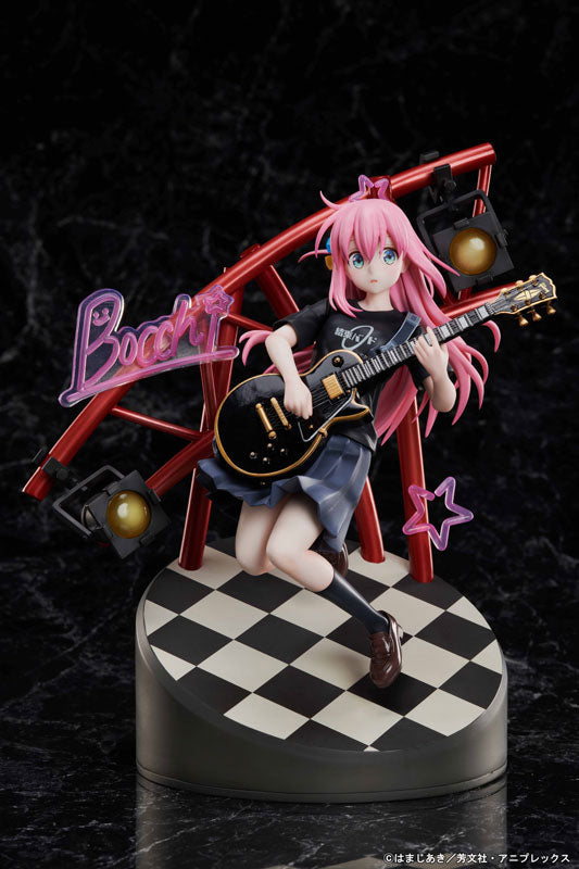 PRE ORDER – 1/7 BOCCHI THE ROCK! HITORI GOTOH SCALE FIGURE