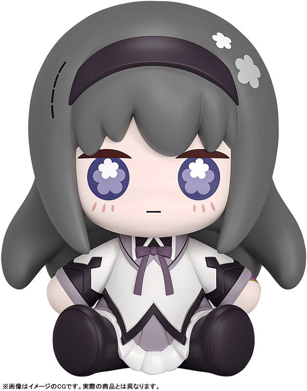 PRE ORDER – HUGGY GOOD SMILE PUELLA MAGI MADOKA MAGICA - HOMURA AKEMI
