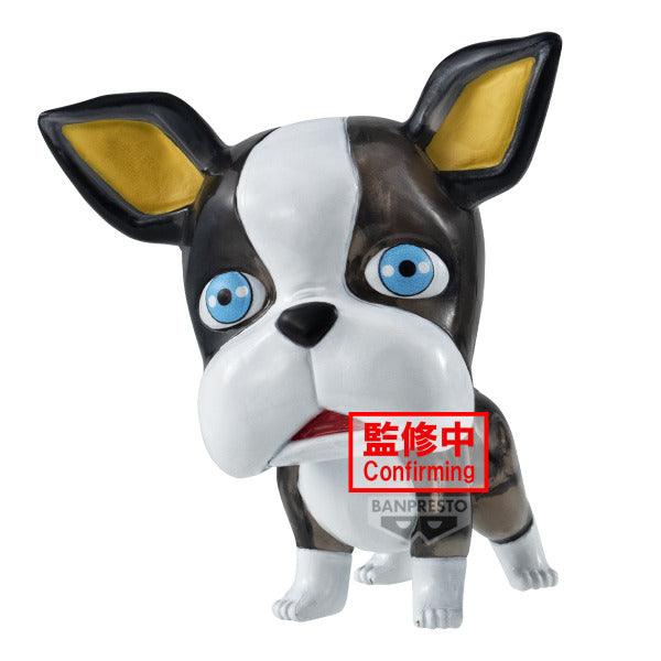 PRE ORDER – JOJO’S BIZARRE ADVENTURE: STARDUST CRUSADERS CLEAR FIGURE - IGGY - (VER.A )