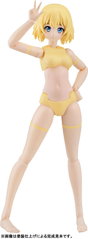PRE ORDER – PLAMATEA MUSE BODY: ICHIKA B TYPE