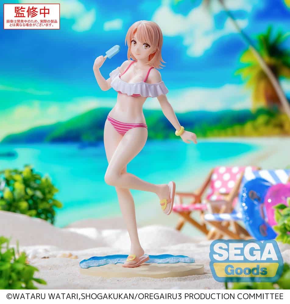PRE ORDER – LUMINASTA - MY TEEN ROMANTIC COMEDY SNAFU CLIMAX - IROHA ISSHIKI - MIDSUMMER TOKYO BAY