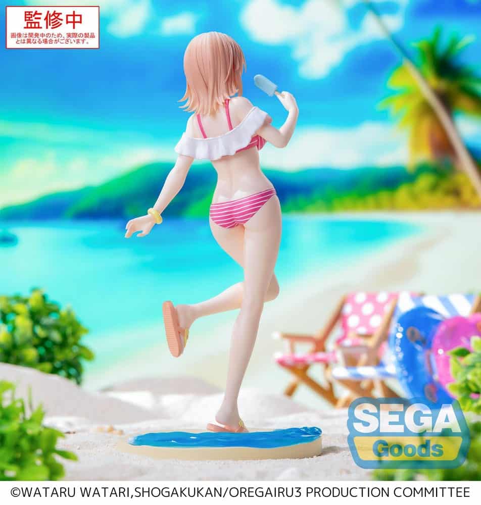PRE ORDER – LUMINASTA - MY TEEN ROMANTIC COMEDY SNAFU CLIMAX - IROHA ISSHIKI - MIDSUMMER TOKYO BAY